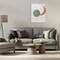 Stupell Industries Sun & Moon in Minimal Style Framed Giclee By Daniela Santiago